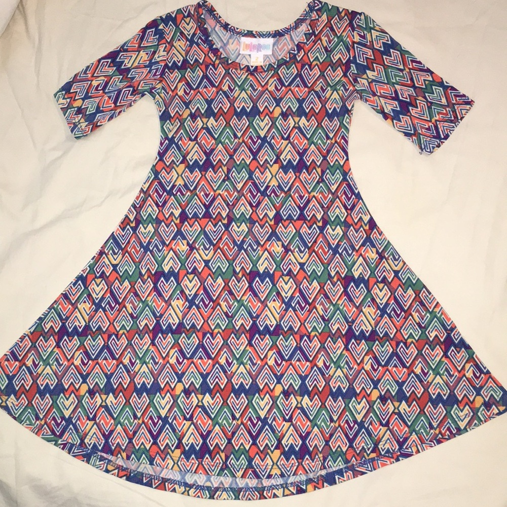 Lularoe Adeline size 2